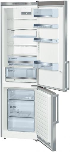 Bosch KGE39BI41 - Kombinovaná chladnička
