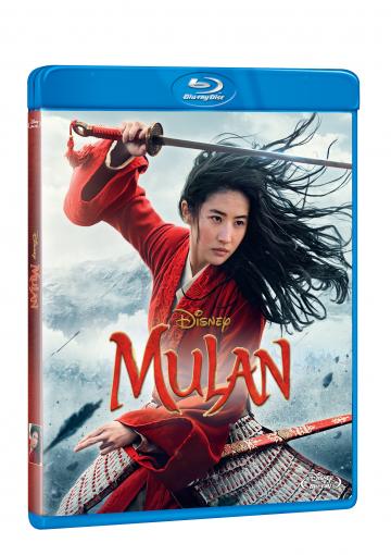 Mulan (2020) - Blu-ray film
