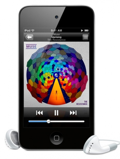 Apple IPOD TOUCH5 16G - MP3 prehrávač
