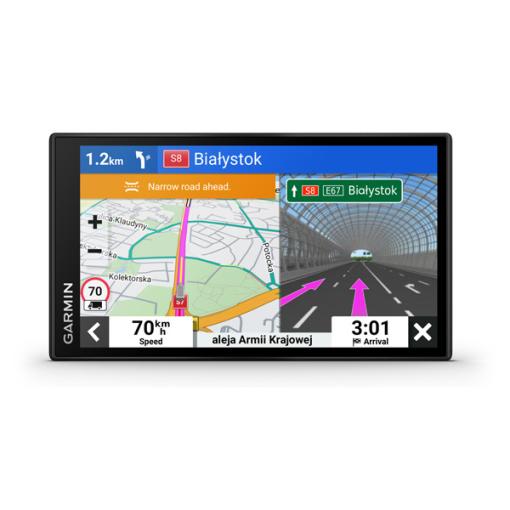 Garmin dezl LGV610 (6.0") - GPS navigácia pre nákladné vozidlá