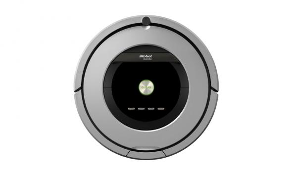 iRobot Roomba 886 vystavený kus - Robotický vysávač