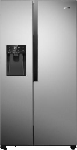 Gorenje NRS9182VX nerez  + 80% zľava na malý spotrebič - Americká chladnička