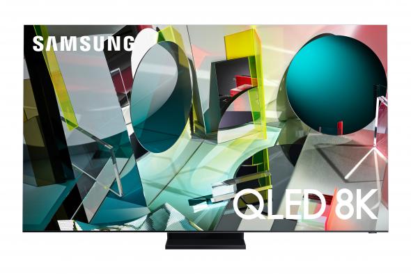 Samsung QE85Q950T - QLED 8K TV