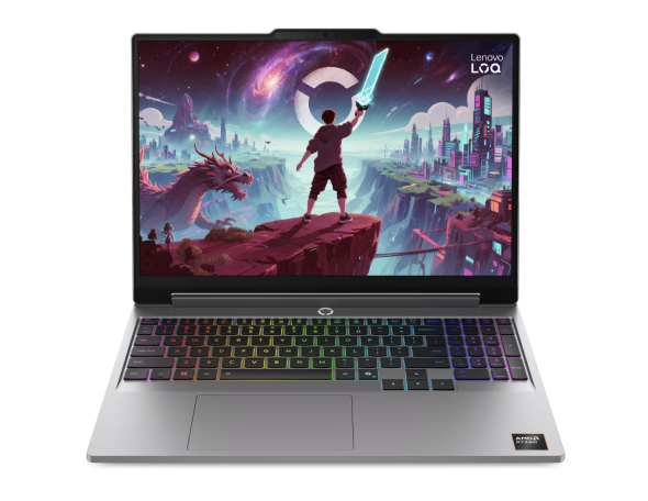 Lenovo LOQ 15AHP11 - Notebook
