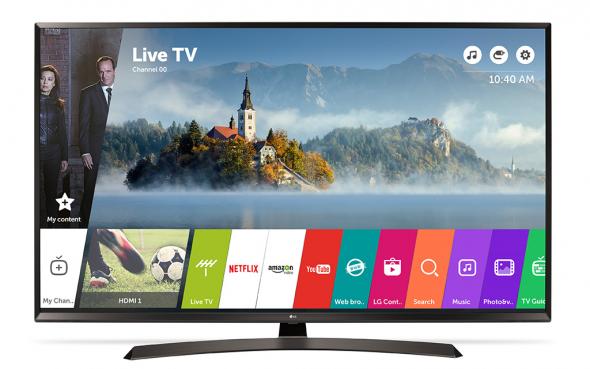 LG 65UJ634V - UHD Smart TV