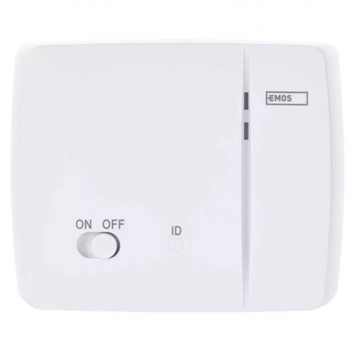 Emos Bezdrôtový prijímač pre termostat P5611OT - Bezdrôtový prijímač k termostatu