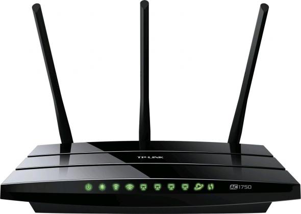 TP-Link Archer C7 - 802.11ac Dual Band Wireless Router