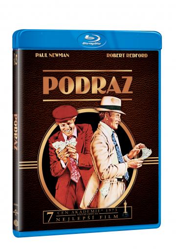Podraz - Blu-ray film