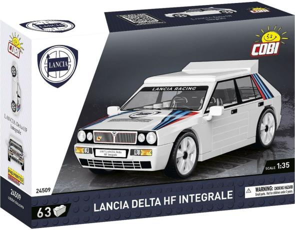 Cobi Cobi 1988 Lancia Delta HF Integrale, 1:35