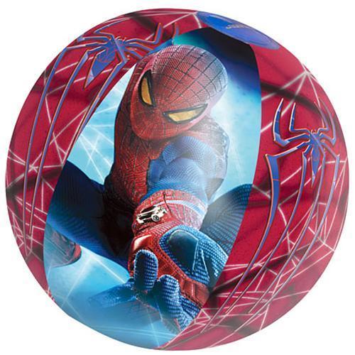Bestway Lopta Bestway® 98002, Spiderman, 51 cm, nafukovacia, do vody - Lopta
