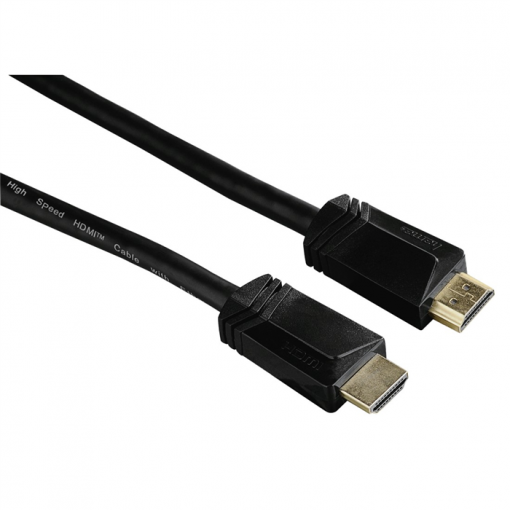 Hama Ultra High Speed 8K HDMI kábel vidlica - vidlica 3* 2m - Kábel