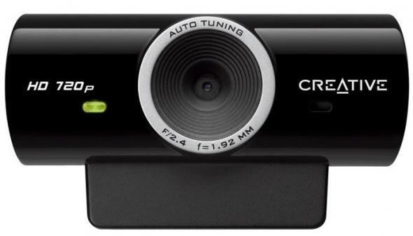 Creative LIVE! Cam Sync HD - Webkamera