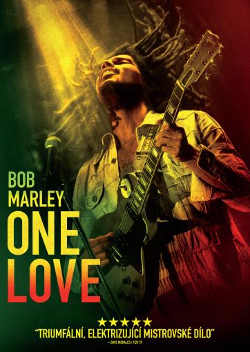 Bob Marley: One Love - DVD film