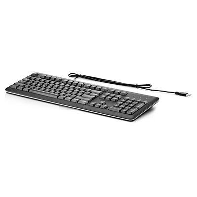 HP USB Keyboard - Klávesnica SK