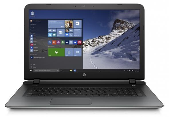 HP Pavilion 17-g153nc - 17,3" Notebook - Rozbalený, 100% stav, Plná záruka