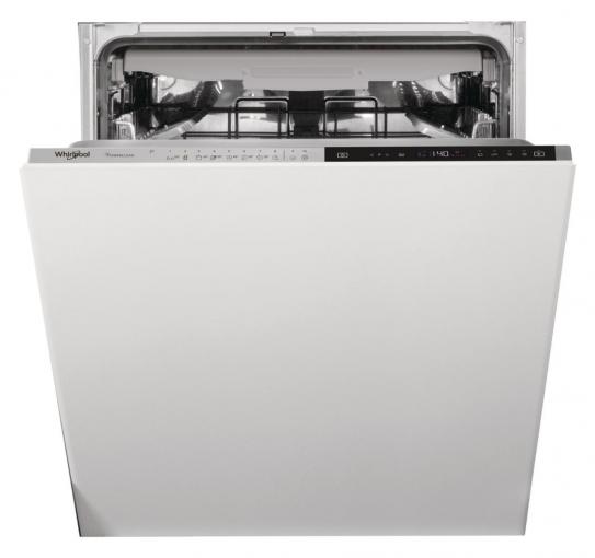 Whirlpool WIP 4T233 PFEG  + kupóny na daľší nákup  - Vstavaná umývačka riadu