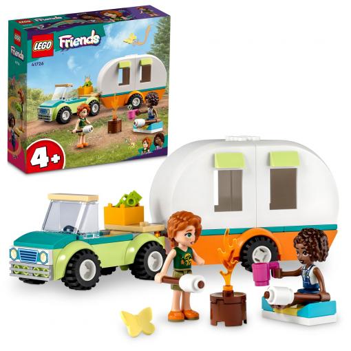 LEGO LEGO® Friends 41726 Prázdninová kempovačka