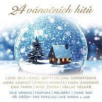 24 Vianočných hitov - audio CD