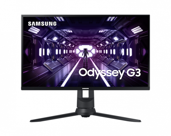 Samsung Odyssey G3 - Monitor Premium (Gaming)