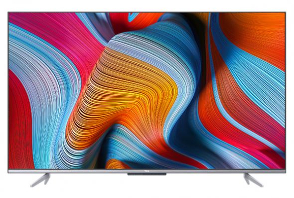TCL 50P725 - 4K LED Android TV