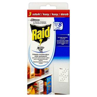 Raid - Odpudzovač na potravinové mole 3ks