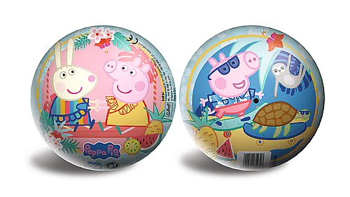 Trefl_vypredaj Trefl Lopta 14 cm - Prasiatko Peppa