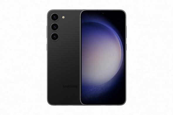 Samsung Galaxy S23+ 5G 8/256GB DUOS Čierna - Mobilný telefón