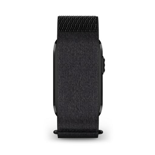 Garmin CIRQA smart náramok, Black L - XL - Smart náramok bez displeja s pokročilým 24/7 monitorovaním zdravia a fitness funkciami
