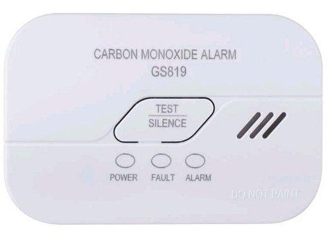 Emos CO ALARM GS819 - Detektor oxidu uhoľnatého v miestnosti