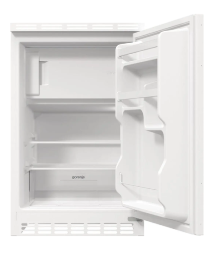 Gorenje RBIU48E21  + kupóny na daľší nákup  - Chladnička jednodverová zabudovateľná