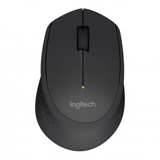 Logitech M280 Wireless Mouse - BLACK - Wireless optická myš