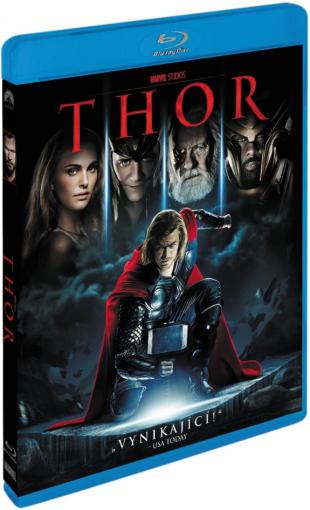 Thor - Blu-ray film