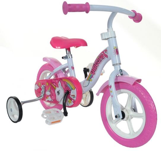 DINO Bikes DINO Bikes - Detský bicykel 10" 108LUN Jednorožec 2019 - Bicykel 10"