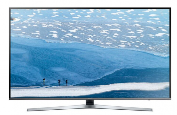 Samsung UE49KU6472 s 3 ročnou zárukou vystavený kus - LED TV