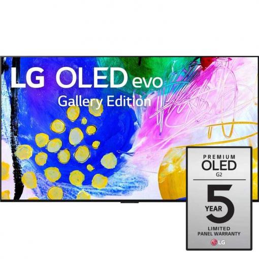LG OLED77G2  + Apple TV+ k LG TV na 3 mesiace zadarmo - 4K OLED TV