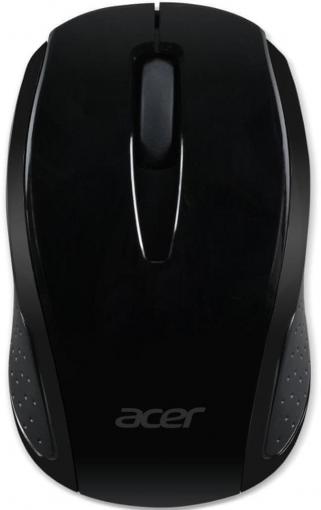 Acer G69 Wireless Mouse Black - Wireless optická myš