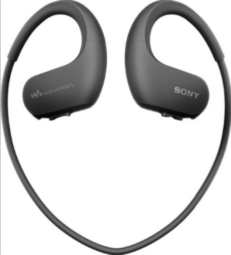 Sony NW-WS413B - MP3 prehrávač
