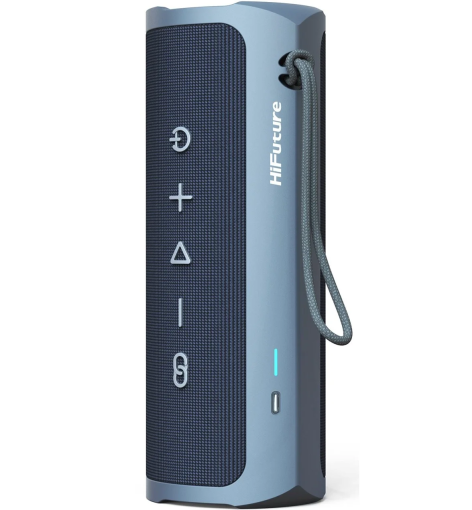 HiFuture Ripple Blue - Prenosný Bluetooth reproduktor