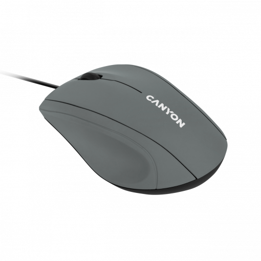 Canyon M-05 tmavo-šedá - Optická myš