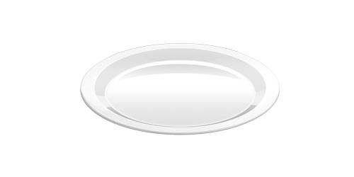 Tescoma - Plytký tanier GUSTITO o 27 cm