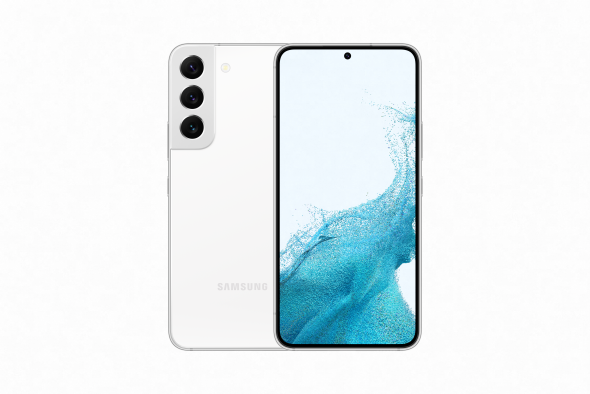 Samsung Galaxy S22 5G 8GB/128GB biela - Mobilný telefón