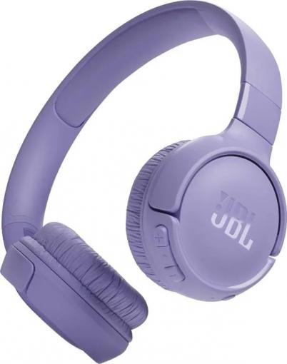 JBL Tune 520BT Purple - Bezdrôtové slúchadlá