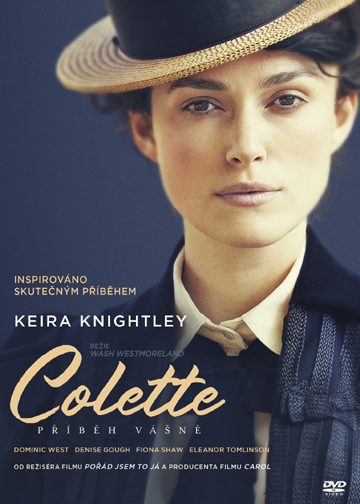 Colette: Príbeh vášne - DVD film