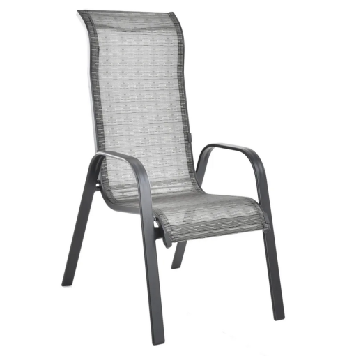 Hecht HONEY MAXI CHAIR - Kovová záhradná stolička
