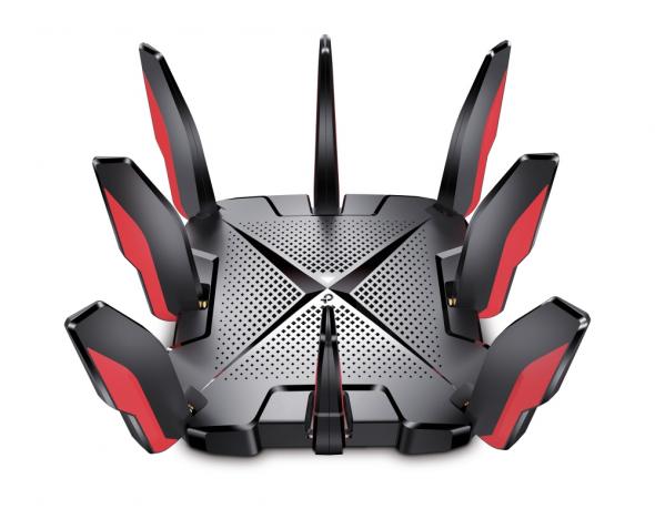 TP-Link Archer GX90 - AX6600 Tri-Band Wi-Fi 6 Gaming Router