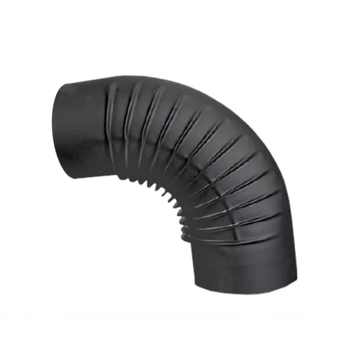 Hecht PIPE CURVE - Koleno 90°