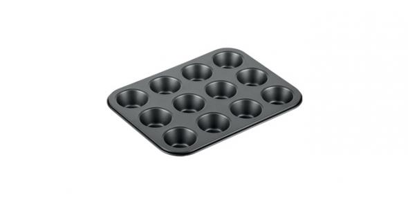 Tescoma Delícia - Forma 12 mini muffinov DELÍCIA 26 x 20 cm