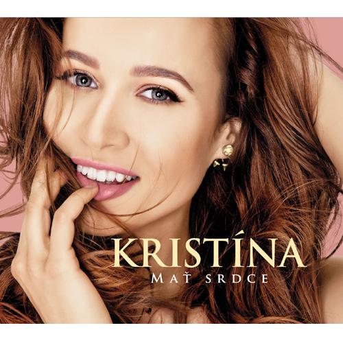 Kristína - Mať srdce - audio CD