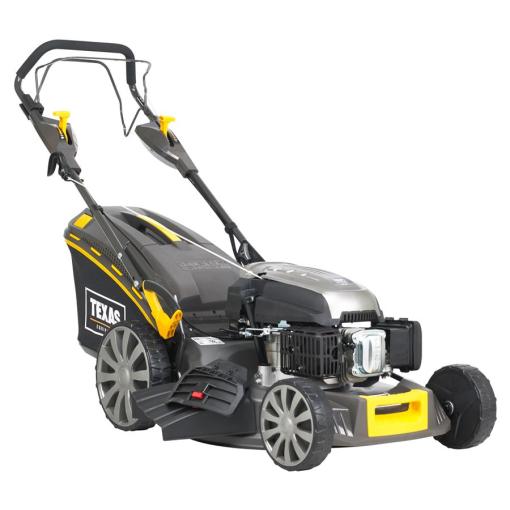 TEXAS Premium 5320TR/W  + kupóny na daľší nákup  - Benzínová kosačka