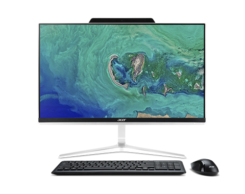 Acer Aspire - 23,8" Touch Počítač všetko v jednom